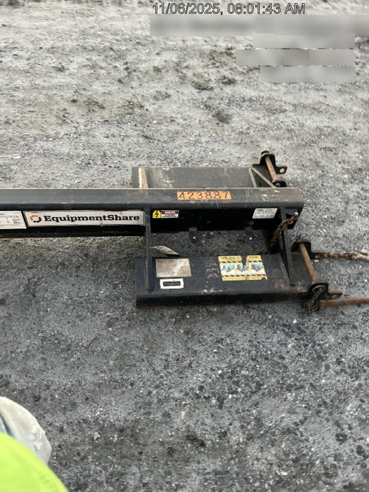 2024 STAR INDUSTRIES M1360B - Star JIB Boom