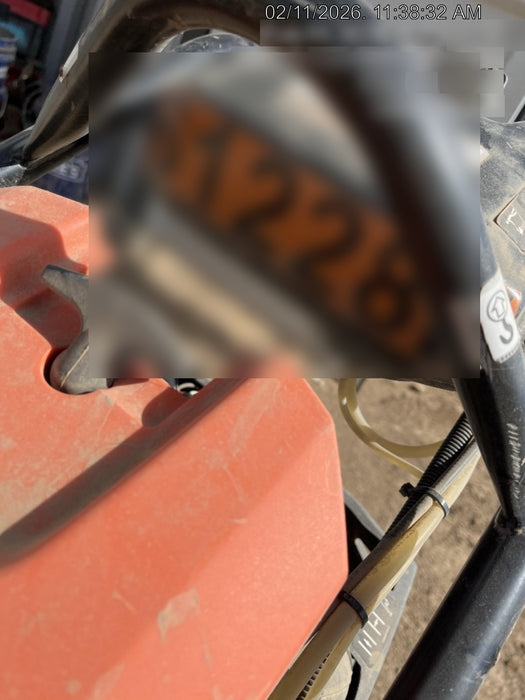 2025 HUSQVARNA LT5005