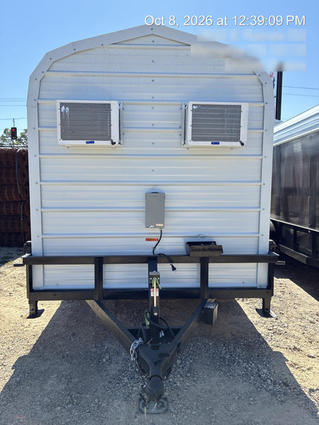 2026 GRANDVIEW EQ Cool Down Trailer