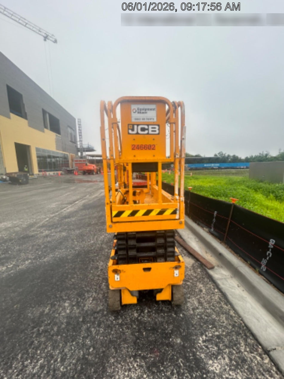2022 JCB S1930E