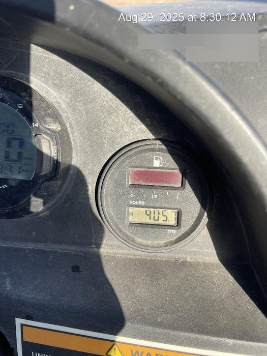 2022 Club Car CA1700D Canopy, Diesel, 4 Passenger