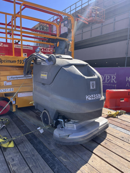 2023 KARCHER BD 80/100 W BP