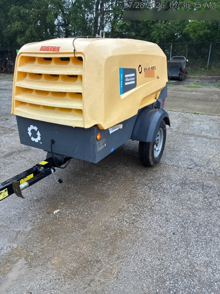 2023 ATLAS COPCO XAS188 CWK