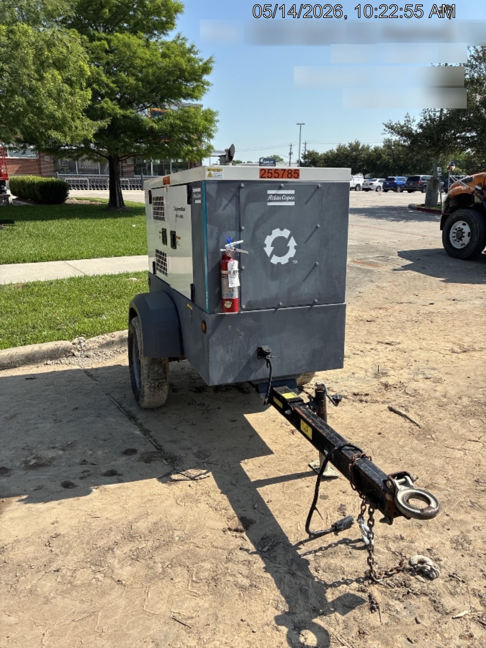 2022 ATLAS COPCO QAS25 CWK