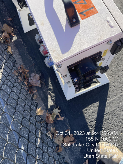 2021 TRYSTAR TP-2DEL-6P