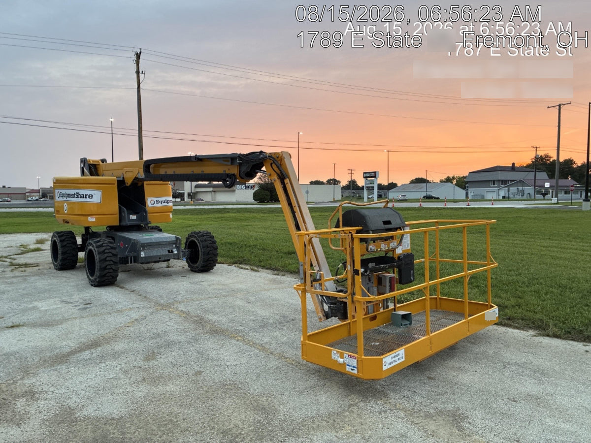 2022 HAULOTTE HT46RTJO