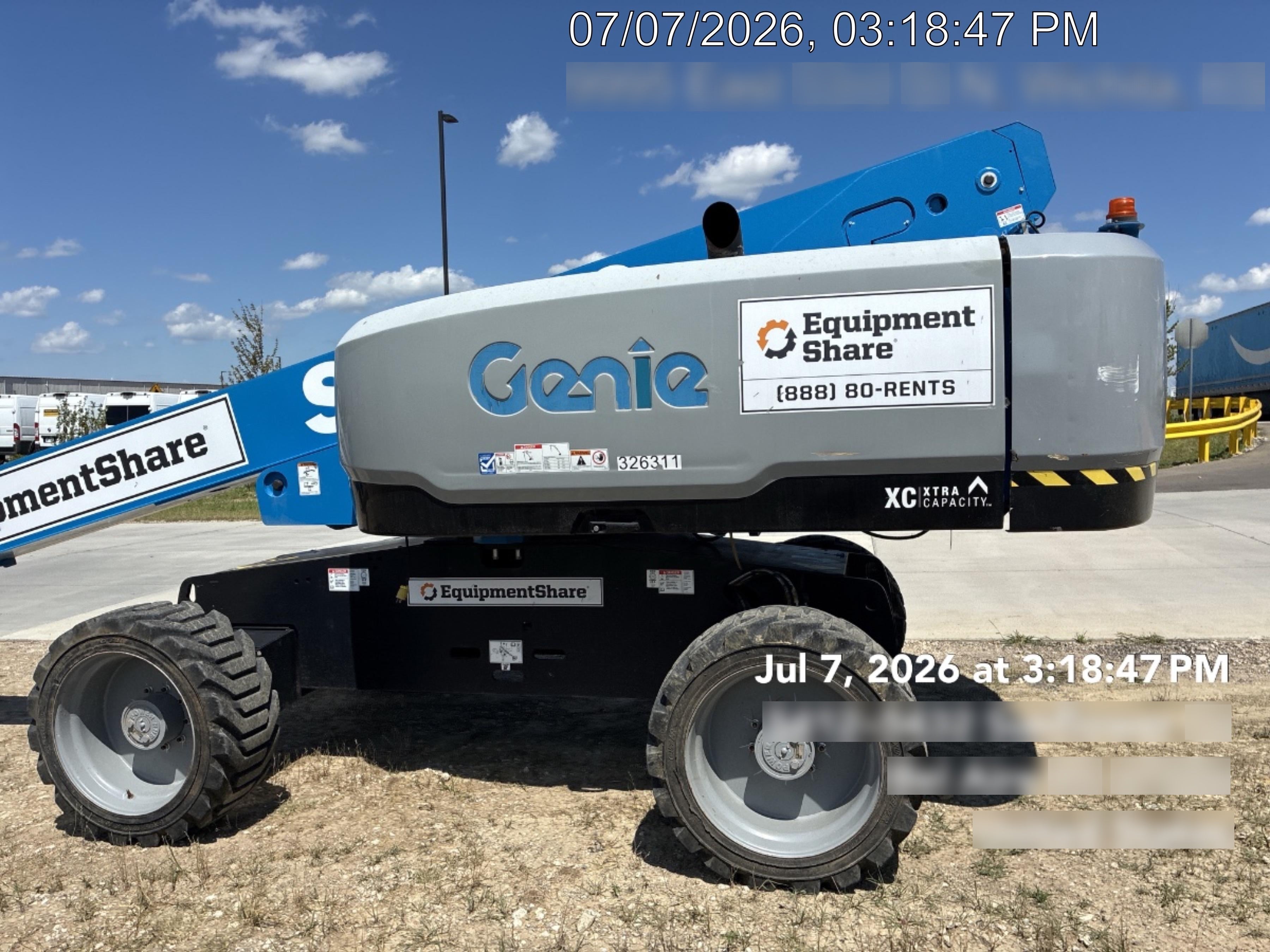 2023 GENIE S-65 XC
