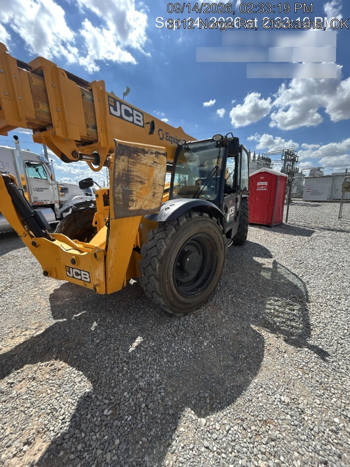 2025 JCB 512-56