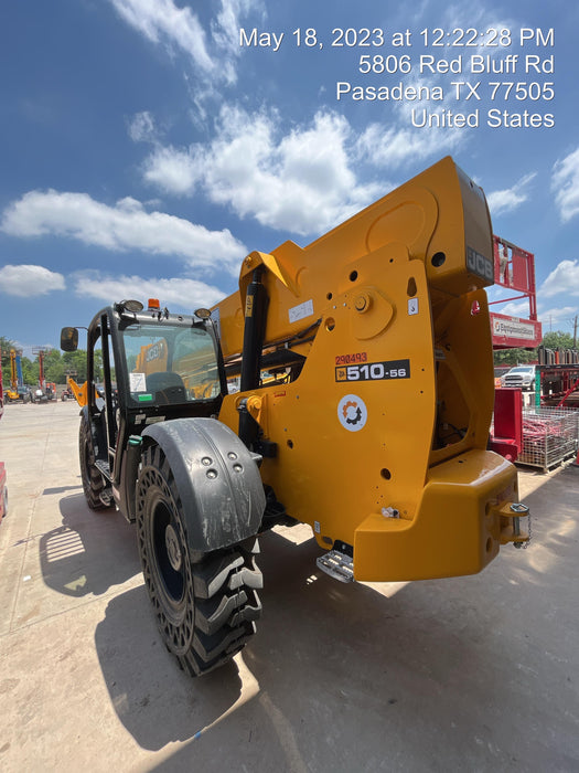2023 JCB 510-56