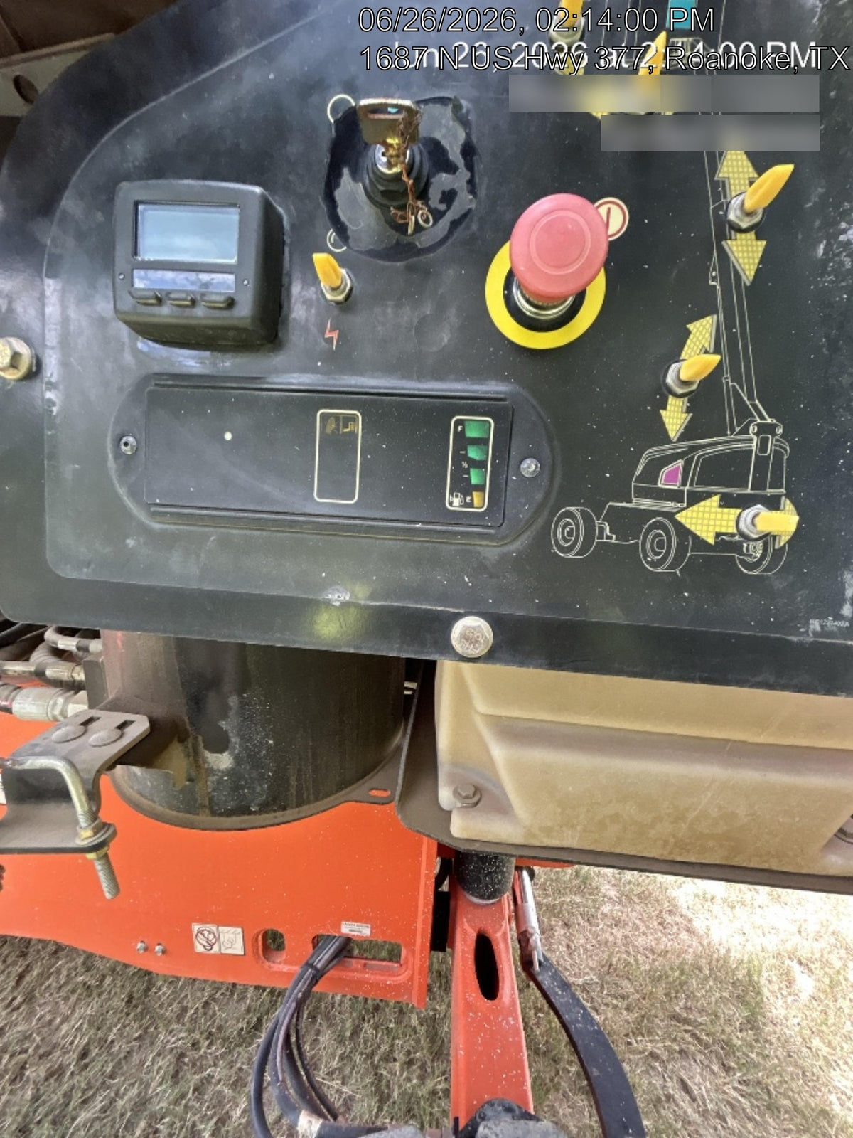 2021 JLG 400S