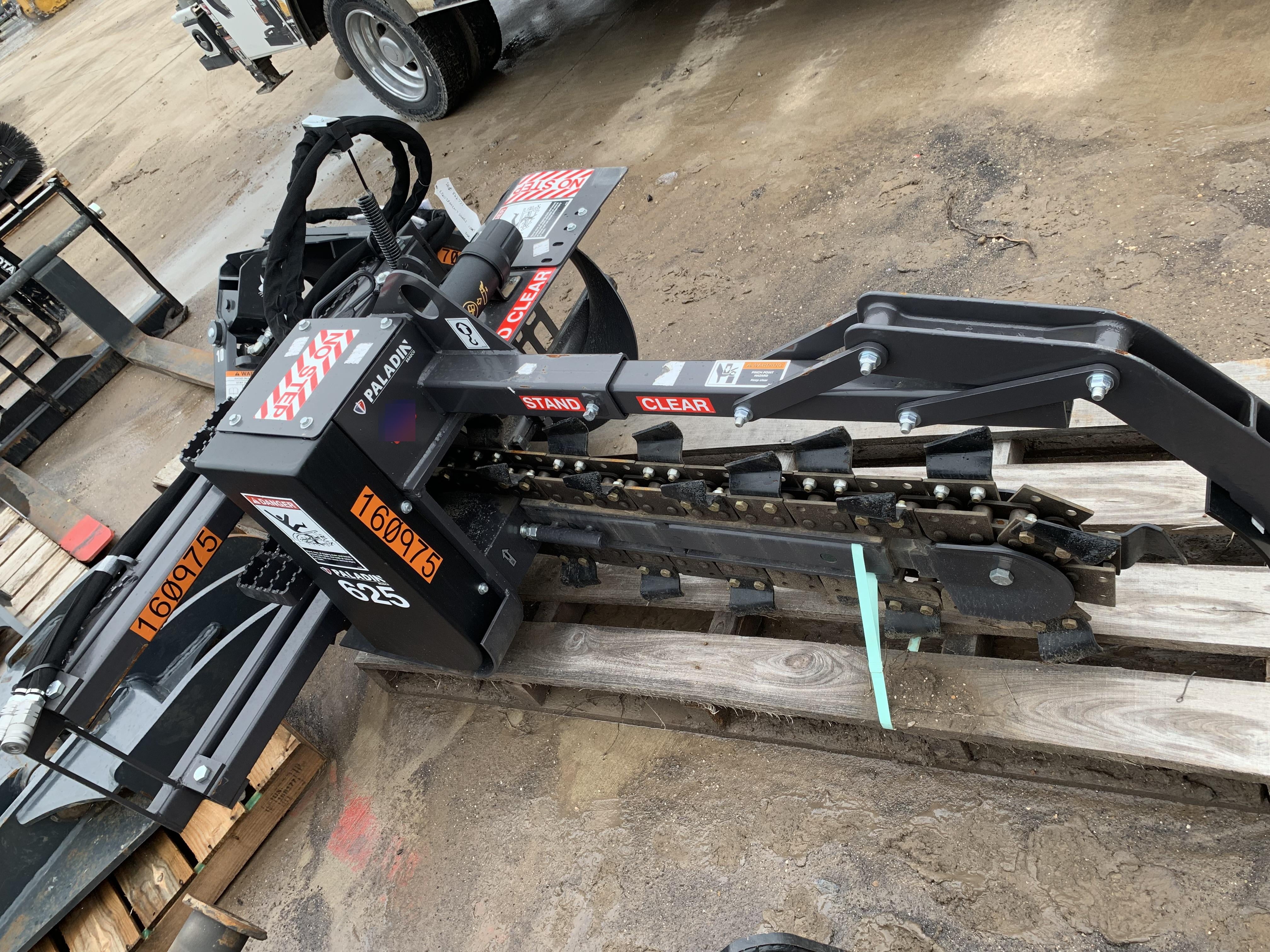 2021 PALADIN 625