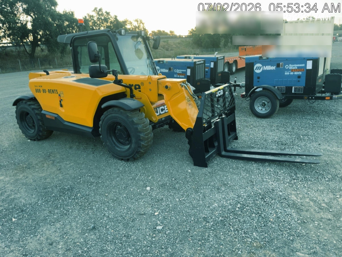 2026 JCB 505-20TC