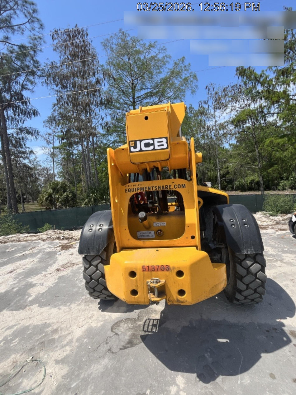 2025 JCB 509-42