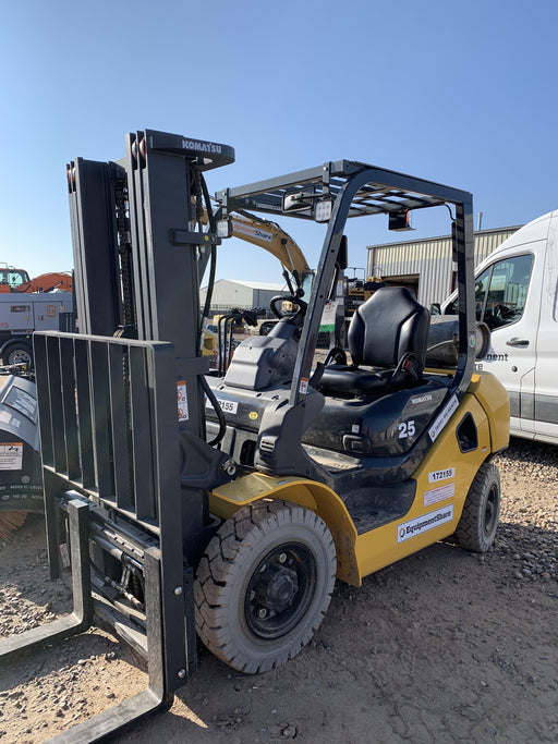 2021 KOMATSU FG25T-16