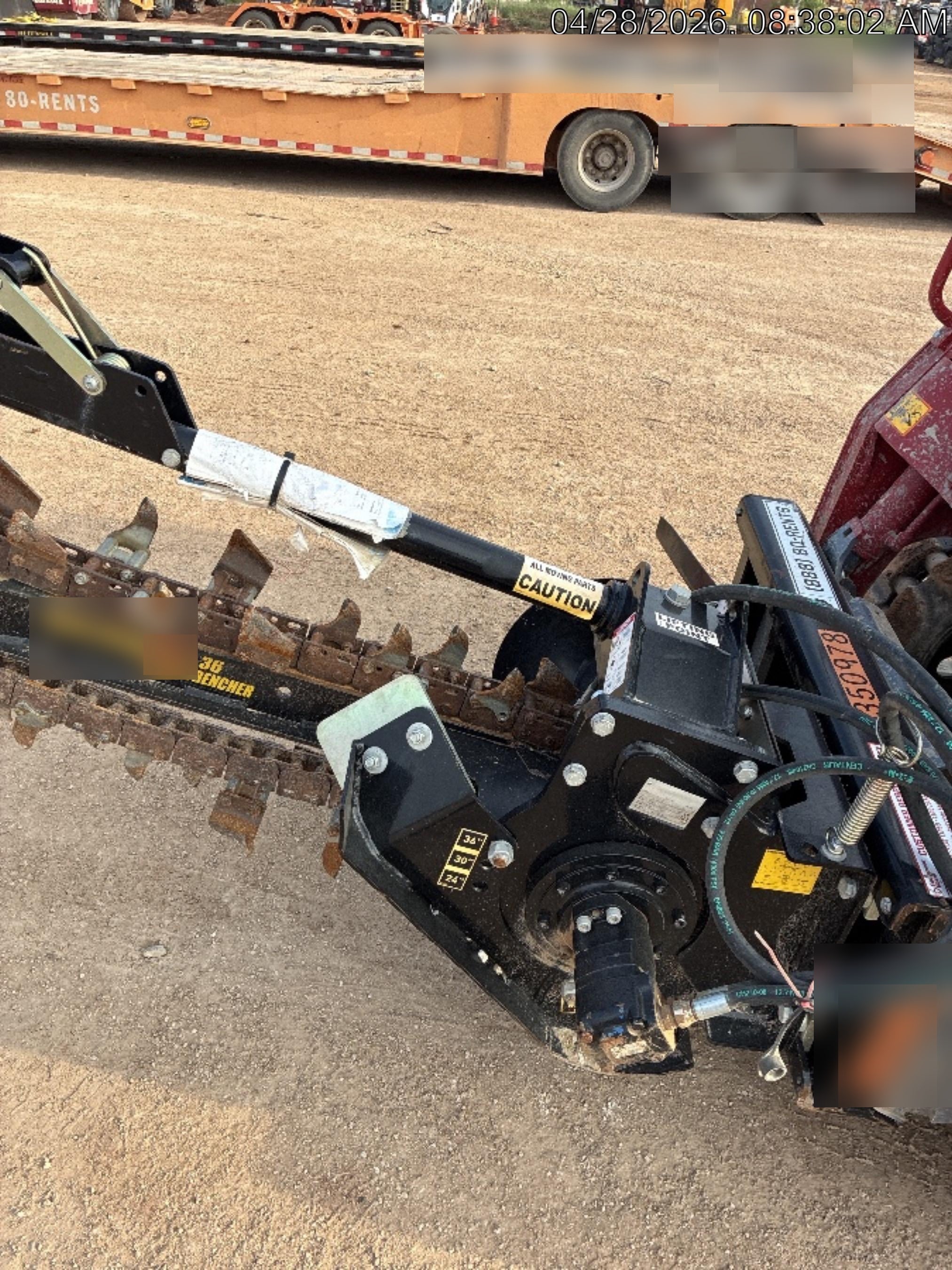 2023 AUGER TORQUE MT-36