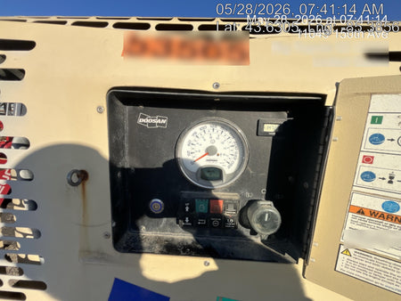 2019 DOOSAN P425/HP375WCU-T4F
