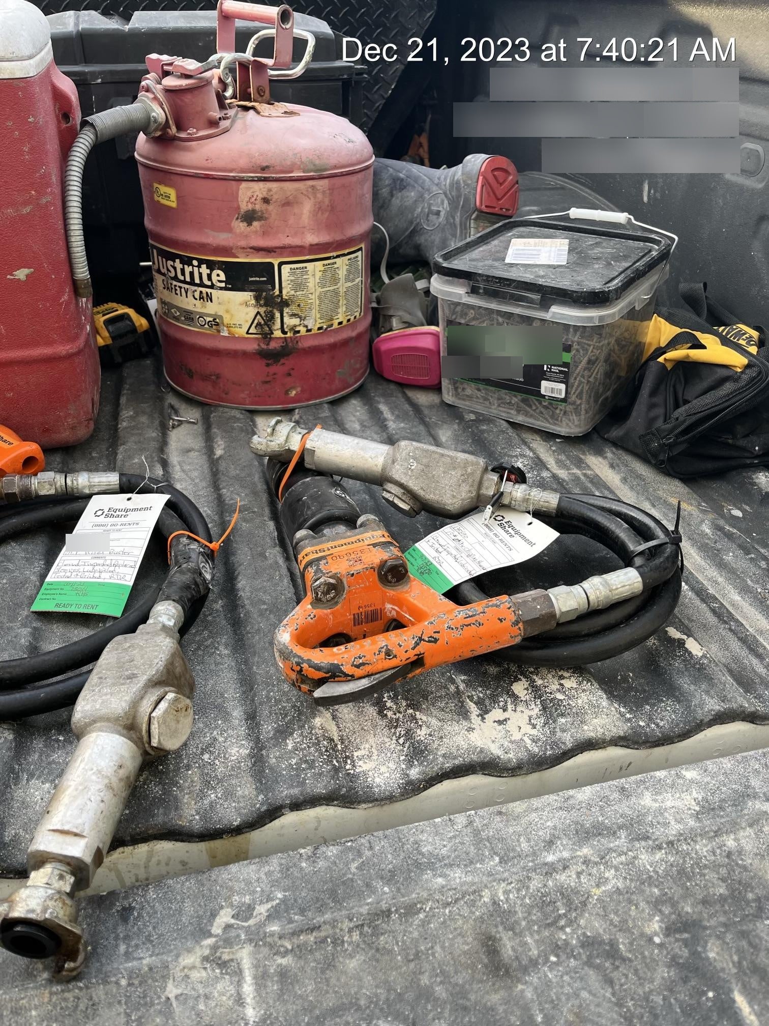 2021 MICHIGAN PNEUMATIC MP-CH3R