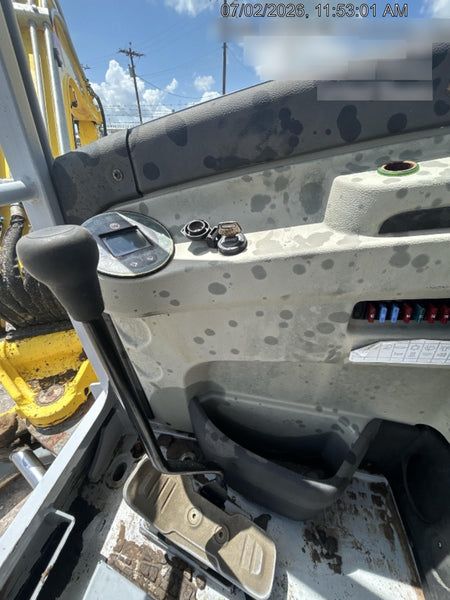2019 WACKER NEUSON EZ53
