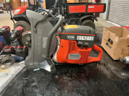 2025 HUSQVARNA K770