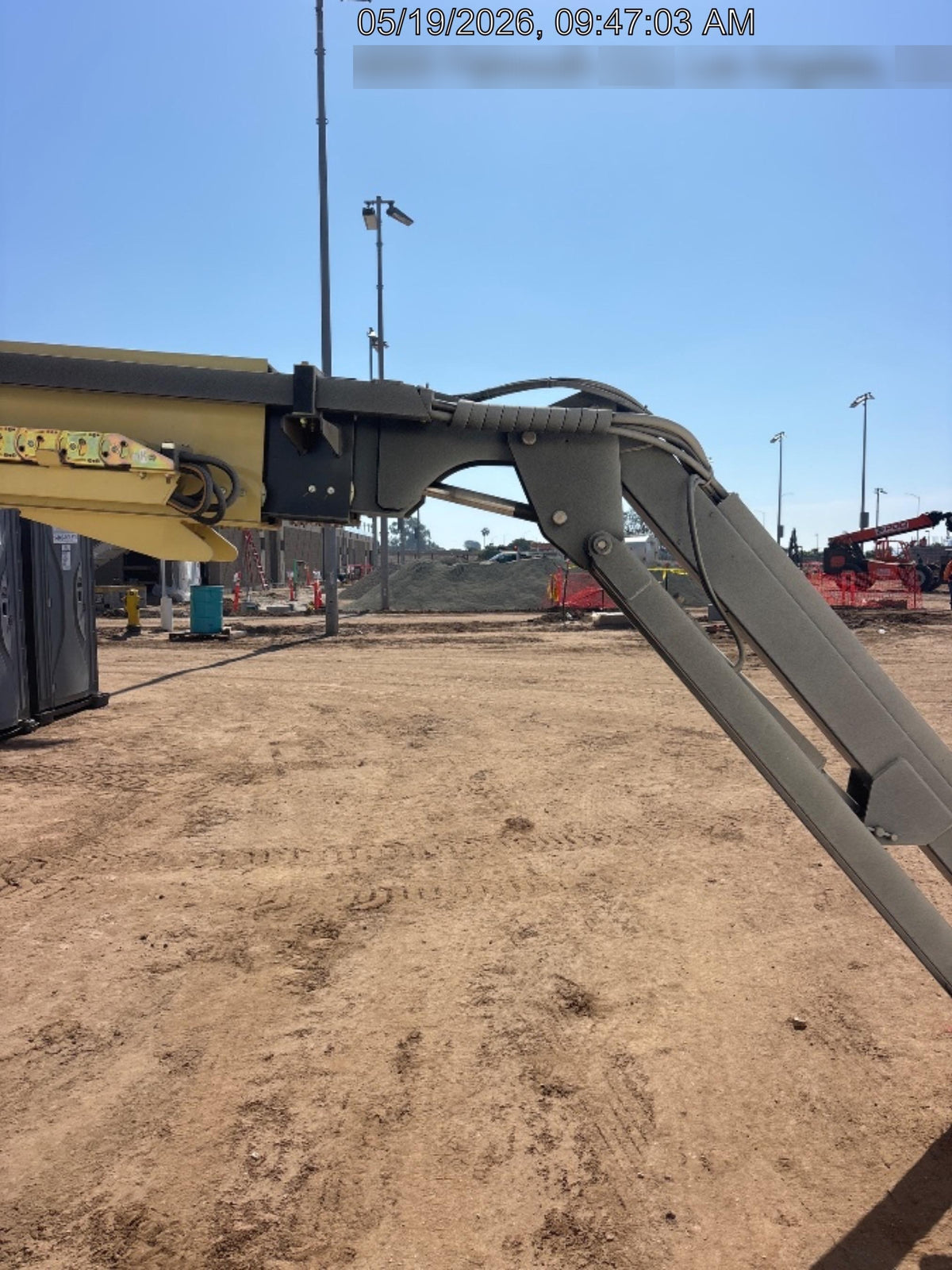 2025 JLG 660SJ