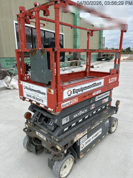 2021 SKYJACK SJ3219