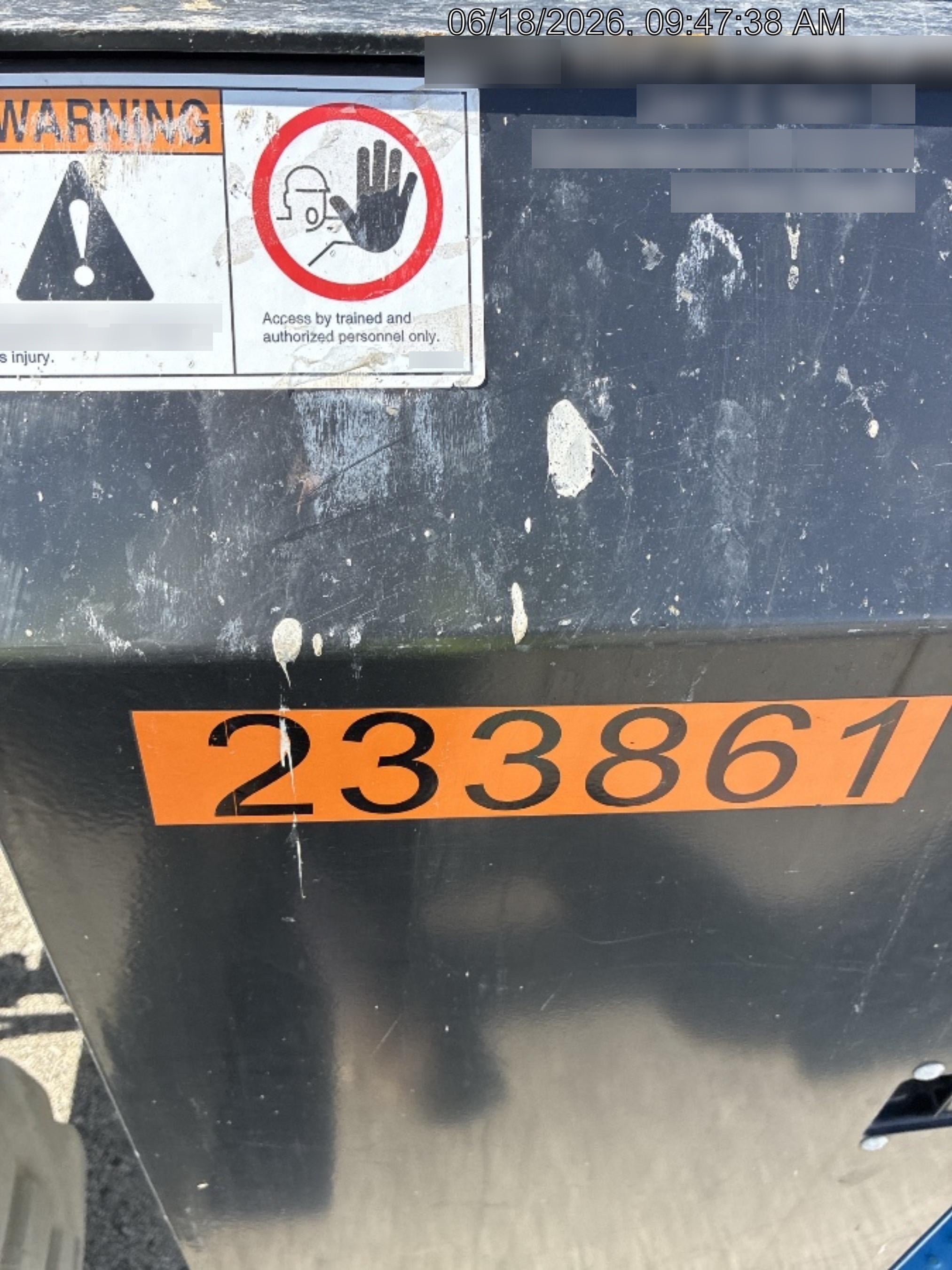 2022 GENIE GS-4390 RT