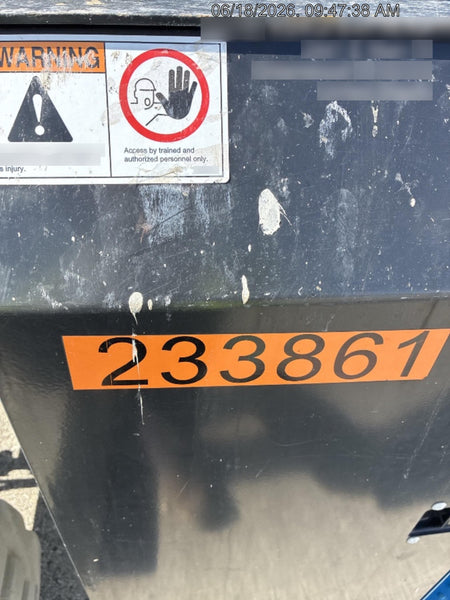 2022 GENIE GS-4390 RT