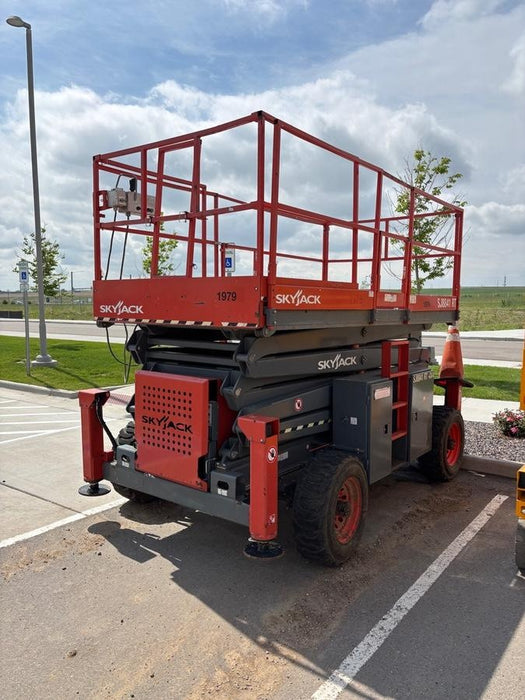 2016 SKYJACK SJ8841 RT