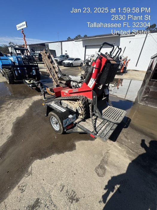 2022 BARRETO E4X6TBT