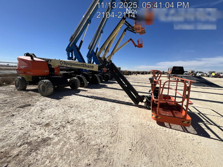 2024 JLG 460SJ