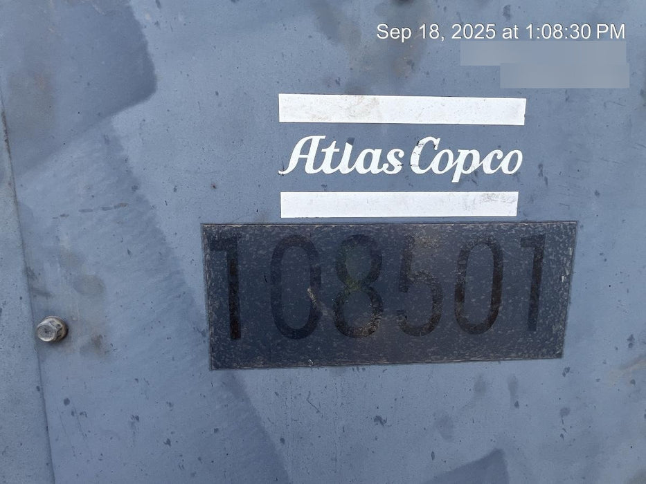 2020 ATLAS COPCO QAS45