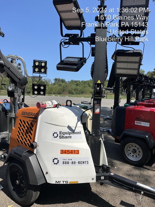 2023 Generac MLT2