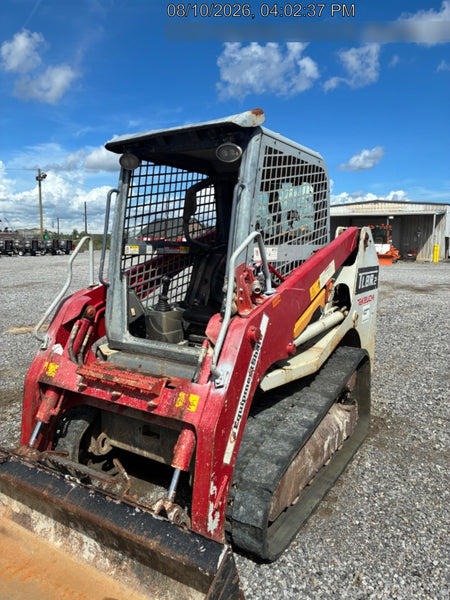 2021 TAKEUCHI TL8R2-R