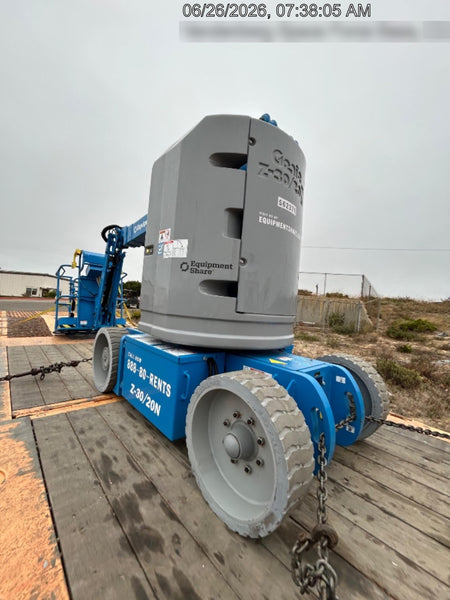 2025 GENIE Z-30/20N RJ