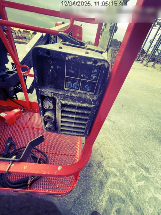 2023 MILLER ELECTRIC CST-280