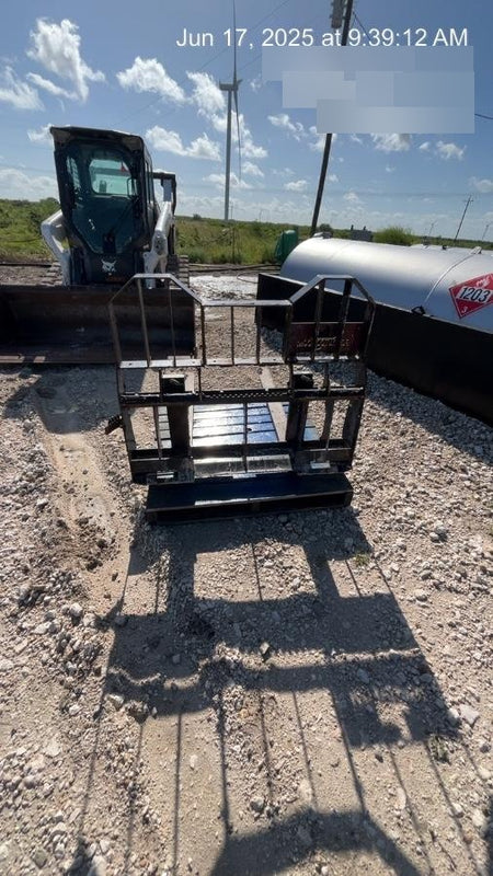 2024 VIRNIG 48" Pallet Forks - Virnig