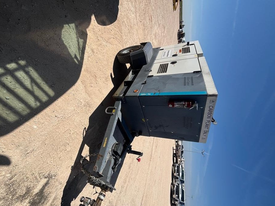 2020 ATLAS COPCO QAS 70