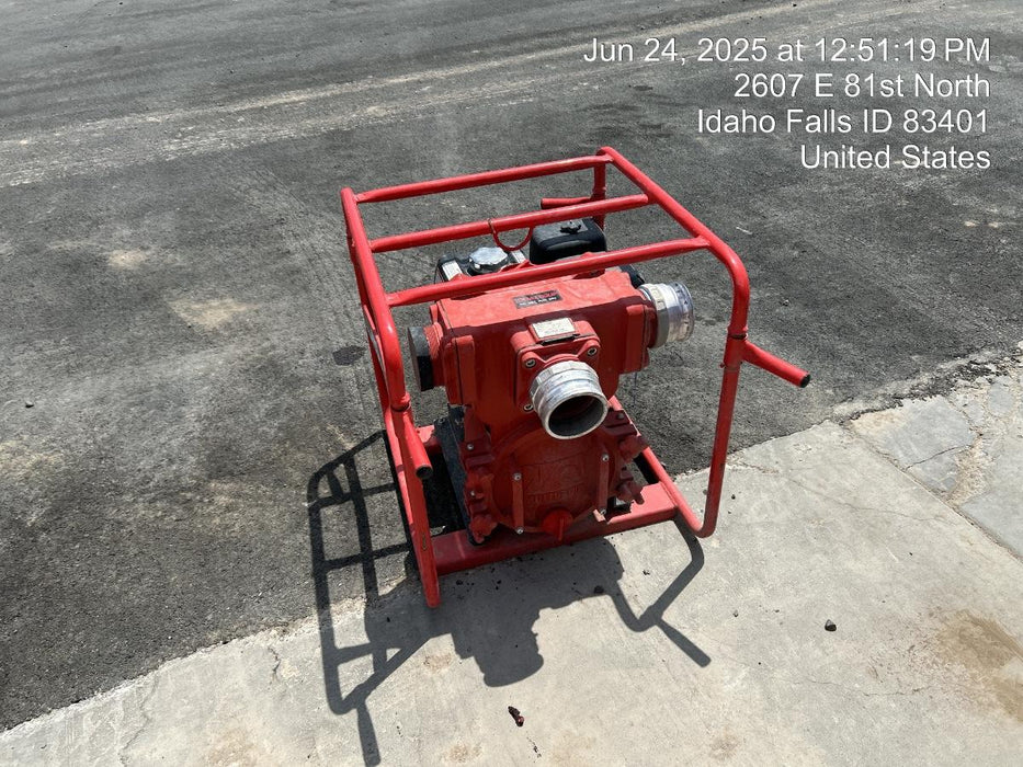 2023 MULTIQUIP QP4TH