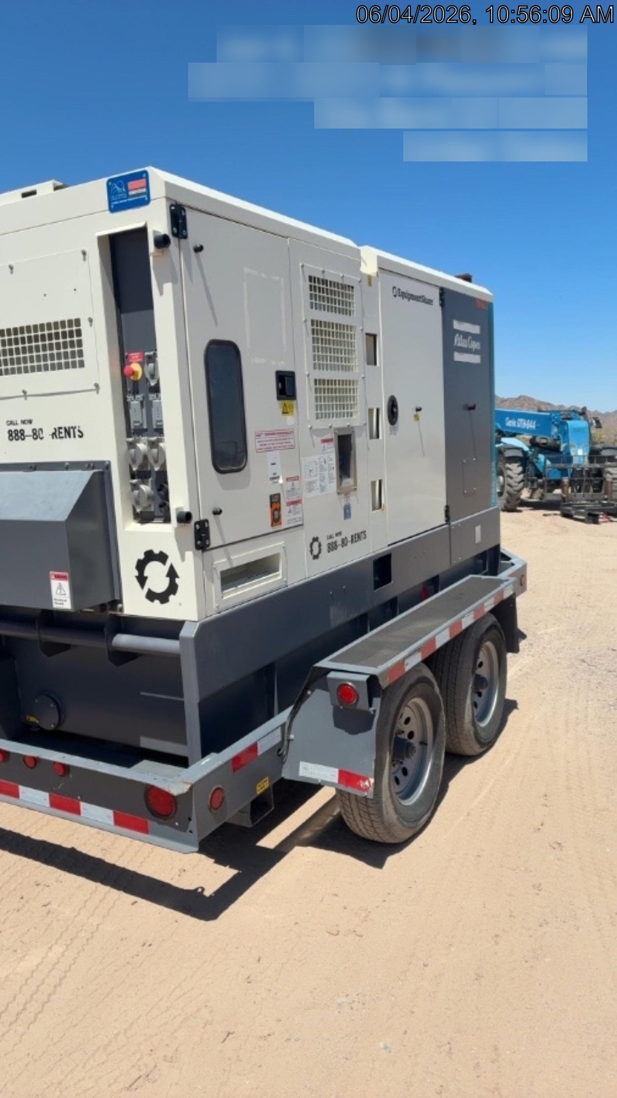2022 ATLAS COPCO QAS 175