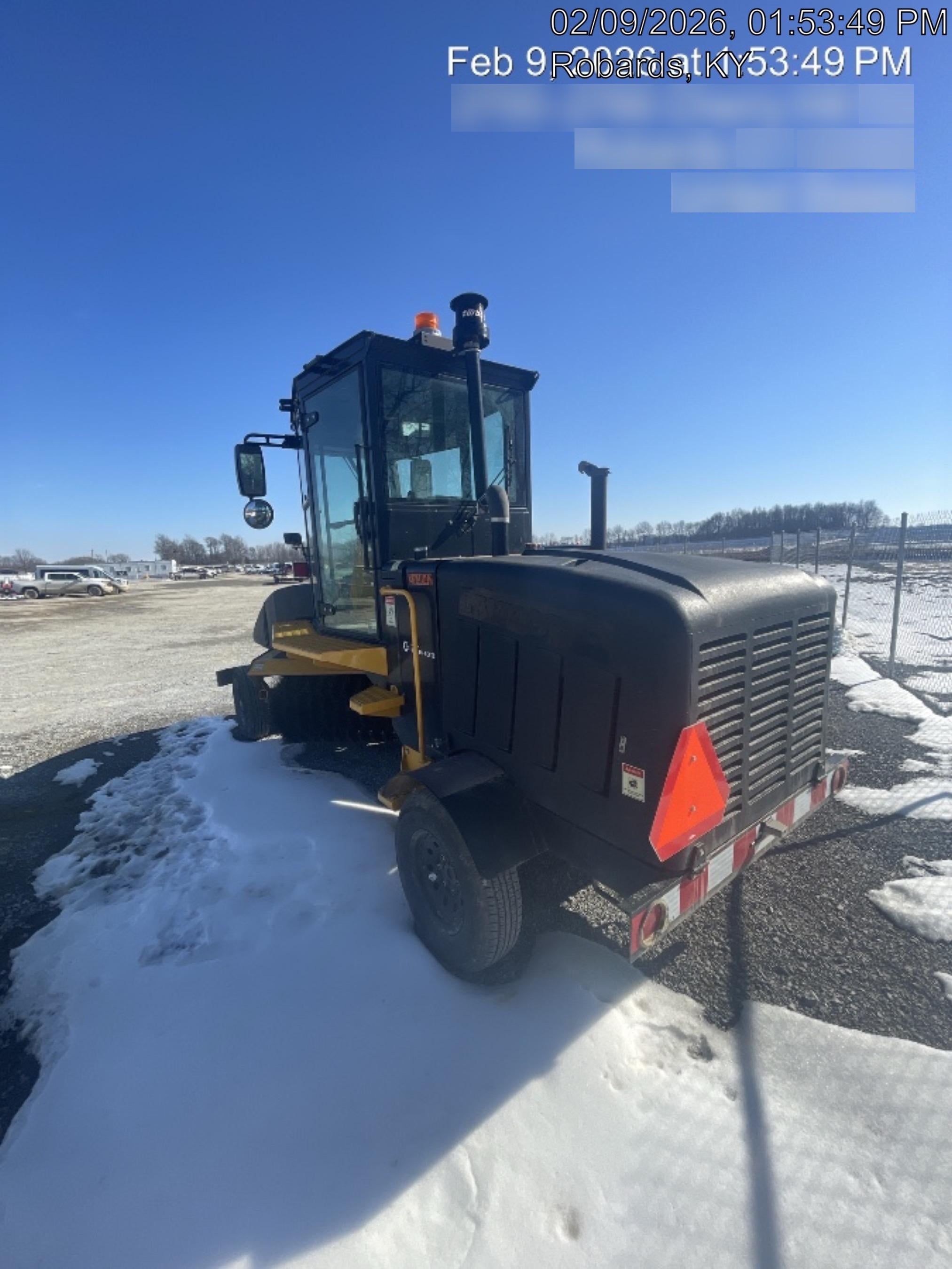 2022 LAYMOR SM450