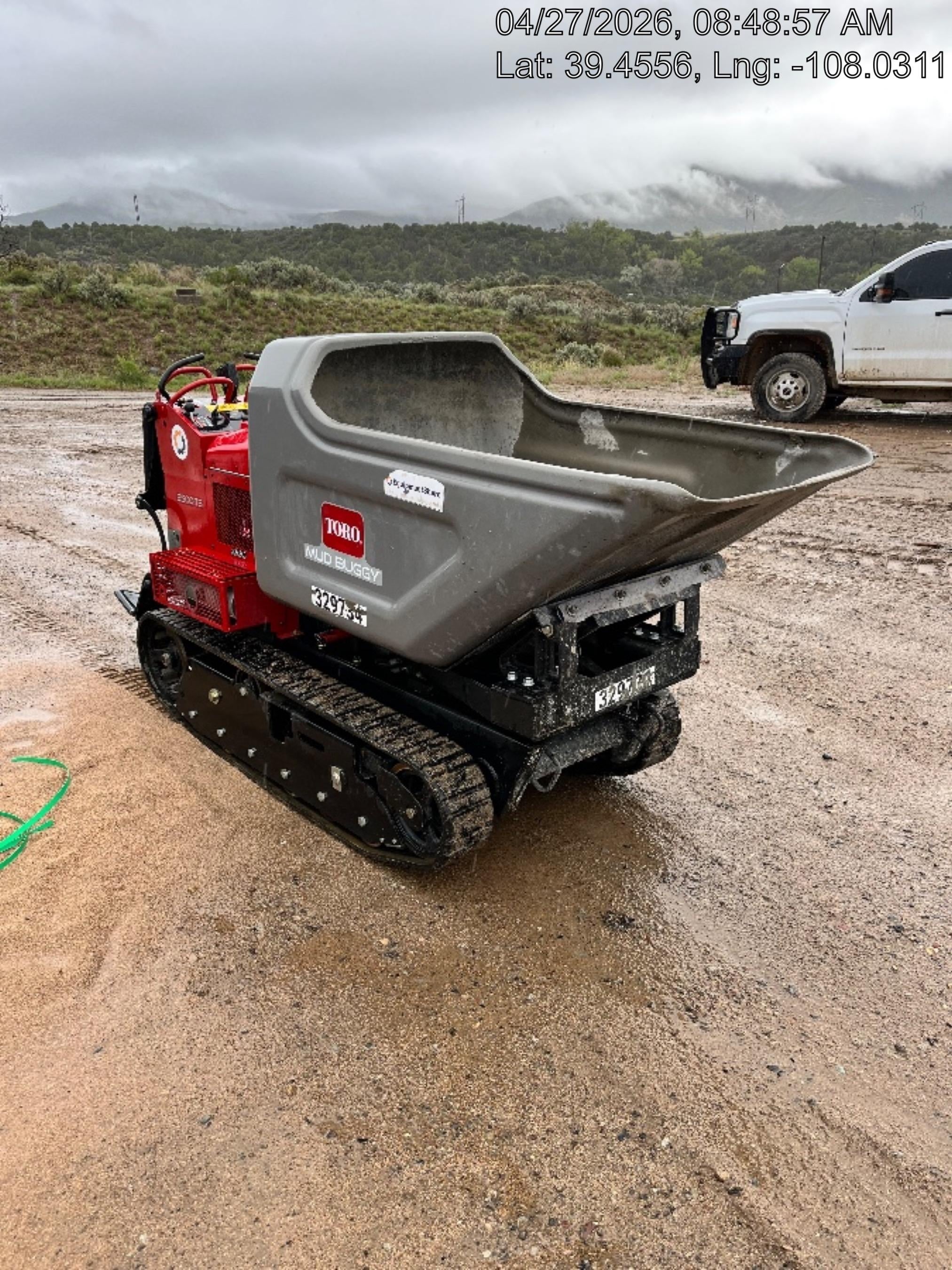 2023 TORO MBTX 2500-TS