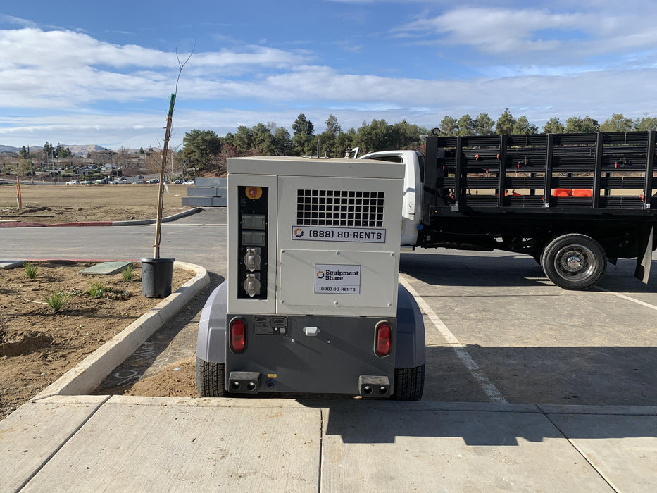 2020 ATLAS COPCO QAS25