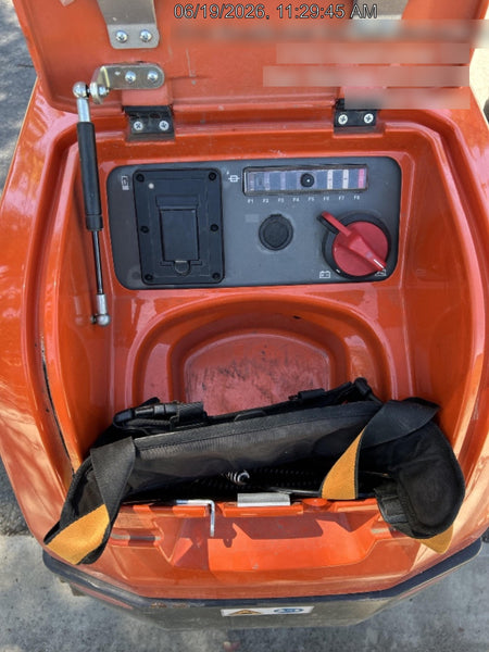2025 HUSQVARNA LP9505