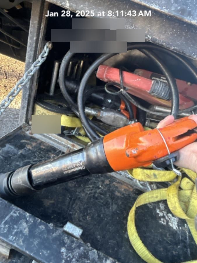2024 MICHIGAN PNEUMATIC EME-4123-3R-QC