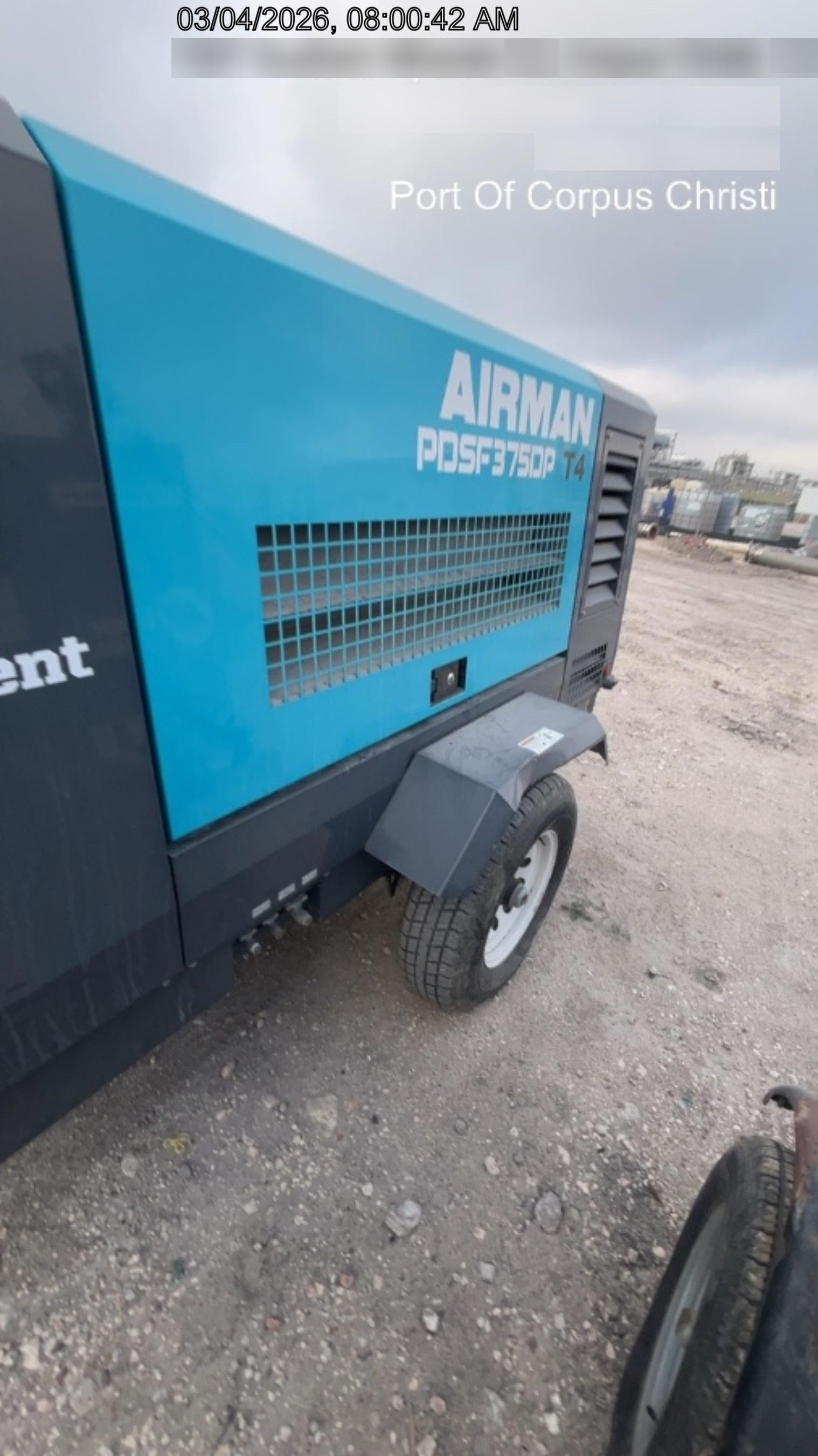 2025 AIRMAN PDSF375DP-6E1