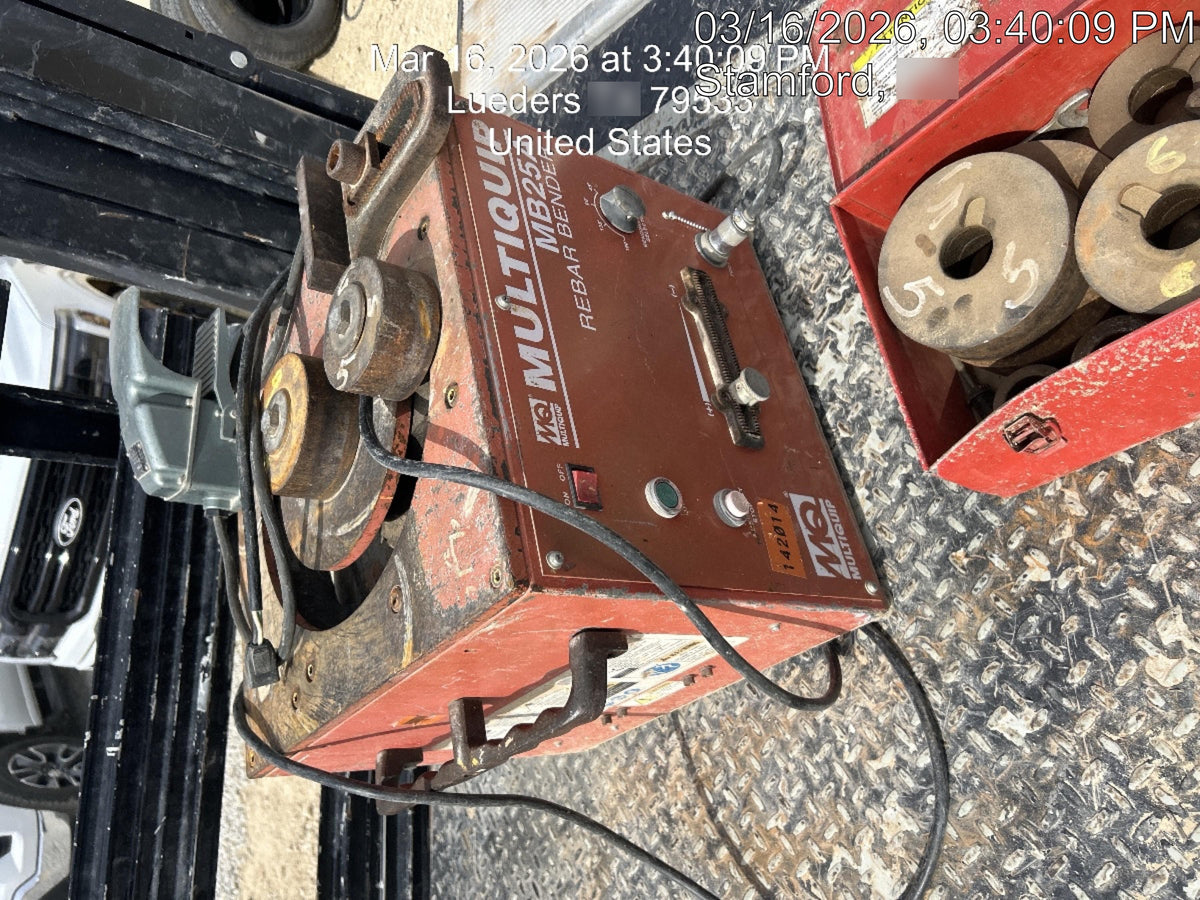 2021 MULTIQUIP MB25A