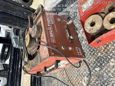 2021 MULTIQUIP MB25A