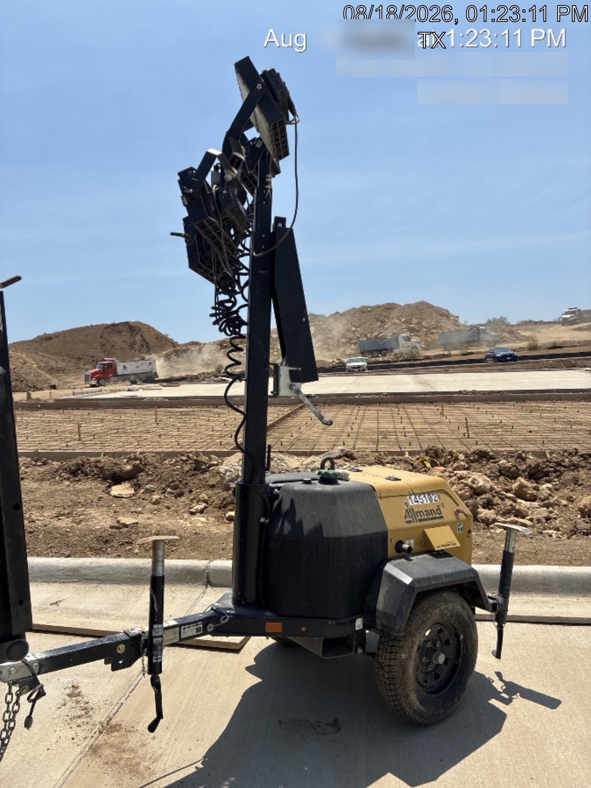 2021 ALLMAND NLV3GR