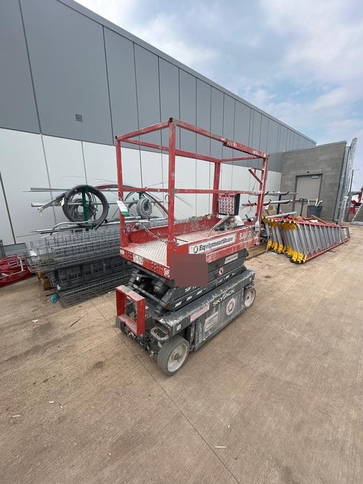 2019 Skyjack SJIII-3219 Standard Options