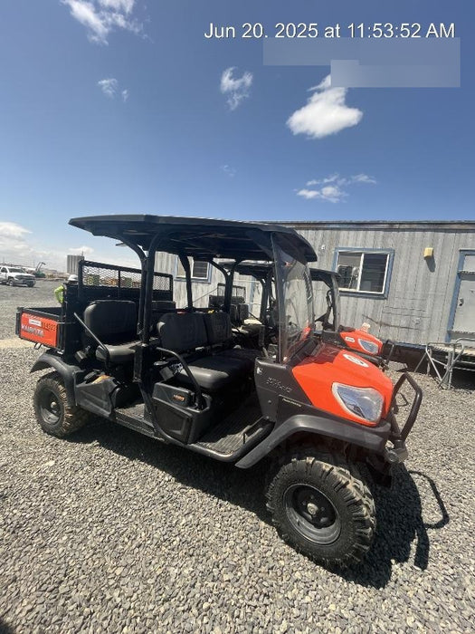 2020 KUBOTA RTV-X1140W-H (Canopy)